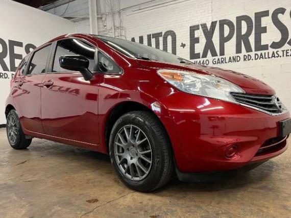 NISSAN VERSA NOTE 2015 3N1CE2CP4FL362236 image